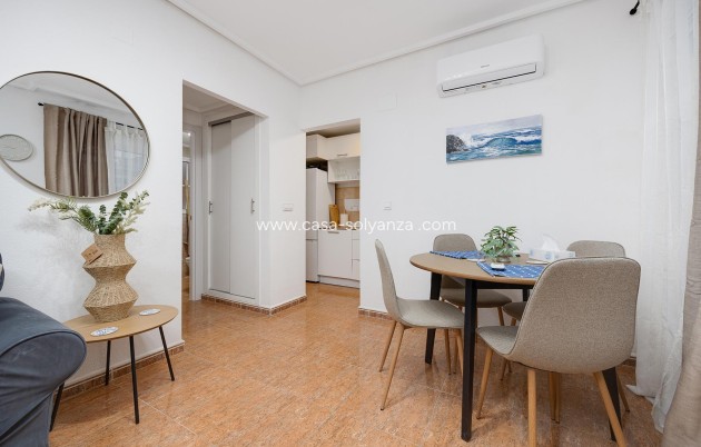 Revente - Appartement - Torrevieja - Costa Blanca