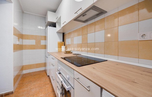 Revente - Appartement - Torrevieja - Costa Blanca