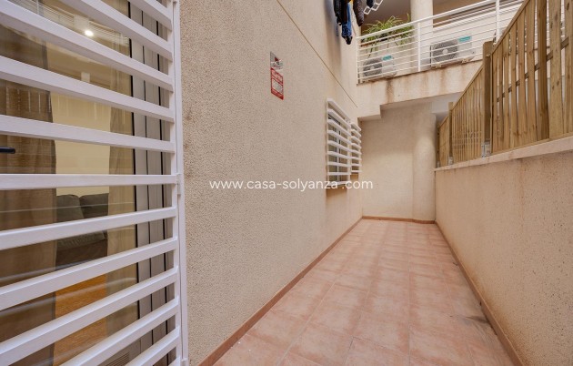 Revente - Appartement - Torrevieja - Costa Blanca