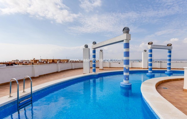 Revente - Appartement - Torrevieja - Costa Blanca