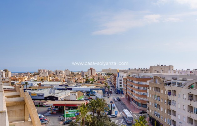 Revente - Appartement - Torrevieja - Costa Blanca