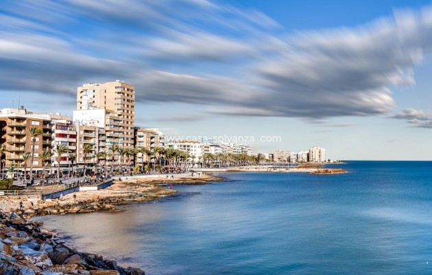 Revente - Appartement - Torrevieja - Costa Blanca