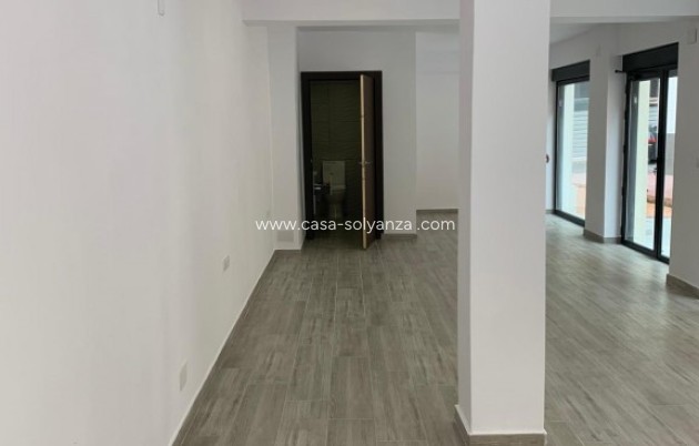 Revente - Commercial - Guardamar del Segura - Costa Blanca