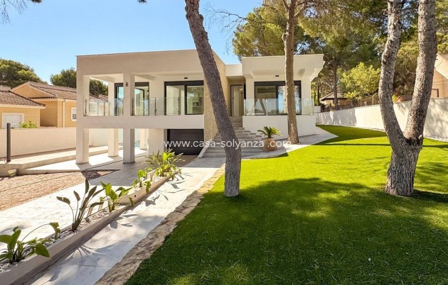 Revente - Villa - Torrevieja - Los Balcones