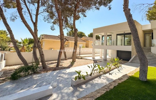 Revente - Villa - Torrevieja - Los Balcones