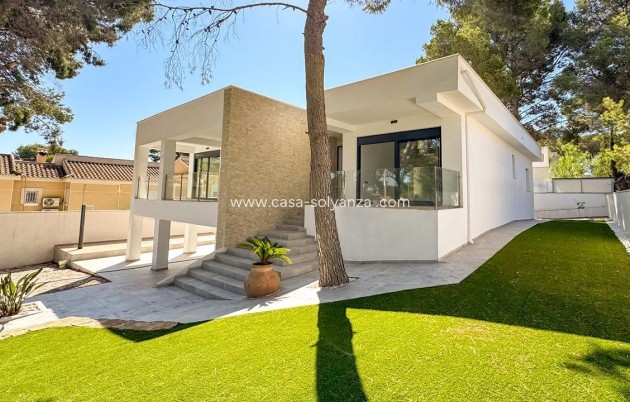 Revente - Villa - Torrevieja - Los Balcones