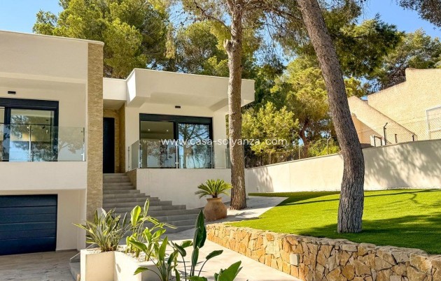 Revente - Villa - Torrevieja - Los Balcones