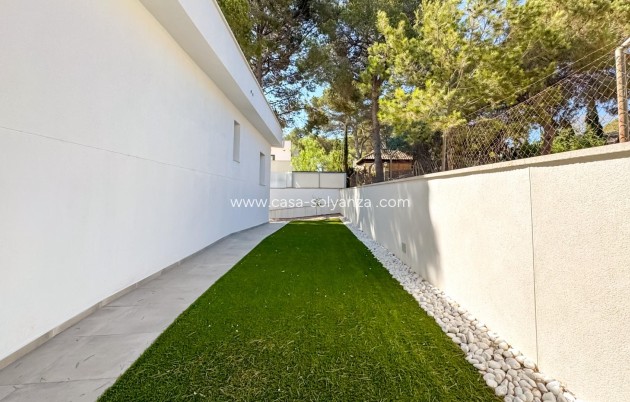 Revente - Villa - Torrevieja - Los Balcones