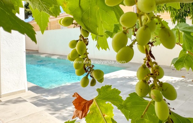 Revente - Villa - Torrevieja - Los Balcones