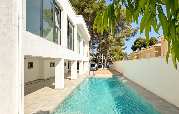 Revente - Villa - Torrevieja - Los Balcones