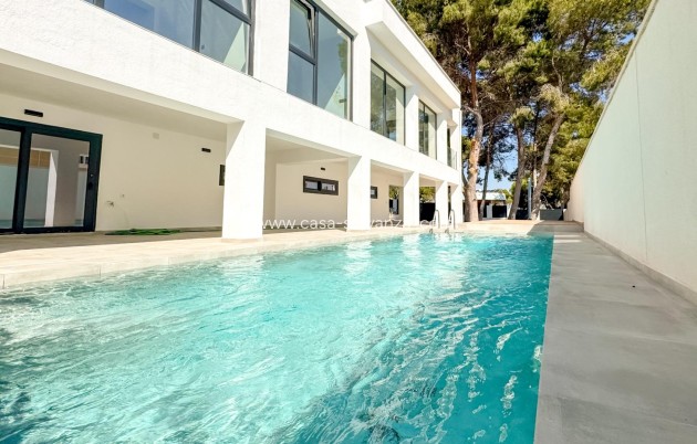 Revente - Villa - Torrevieja - Los Balcones