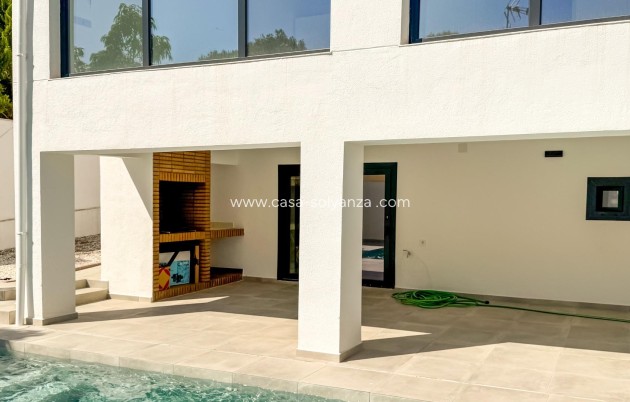 Revente - Villa - Torrevieja - Los Balcones