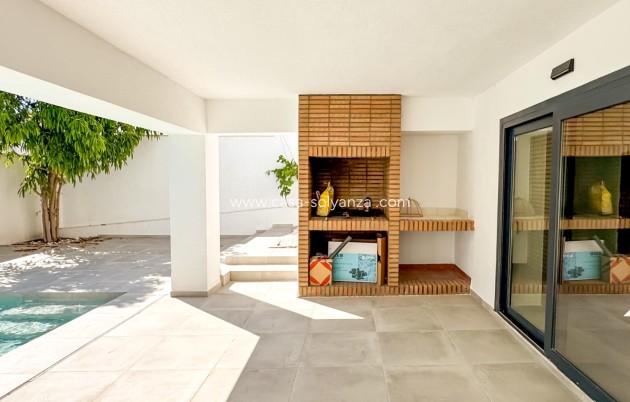 Revente - Villa - Torrevieja - Los Balcones