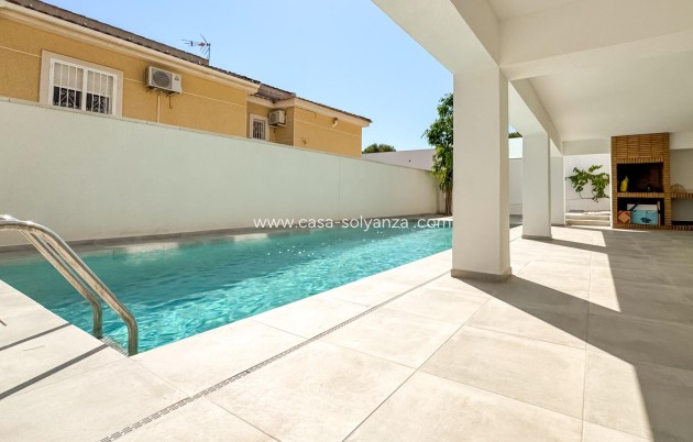 Revente - Villa - Torrevieja - Los Balcones