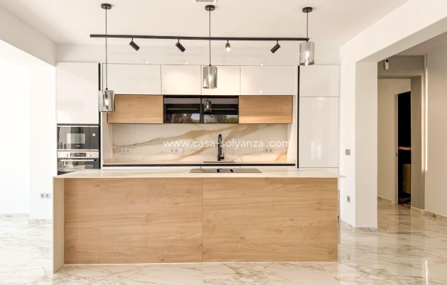 Revente - Villa - Torrevieja - Los Balcones