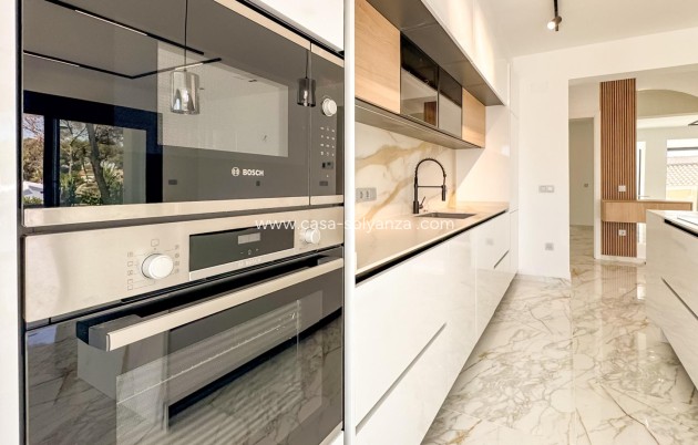 Revente - Villa - Torrevieja - Los Balcones