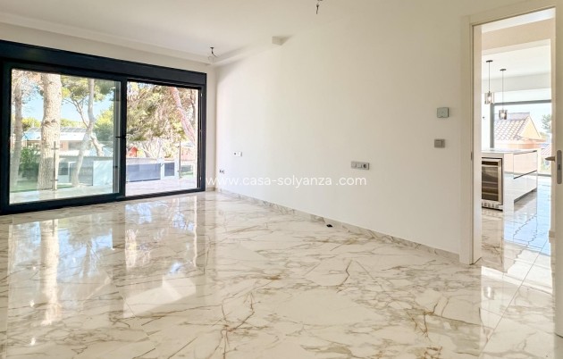 Revente - Villa - Torrevieja - Los Balcones