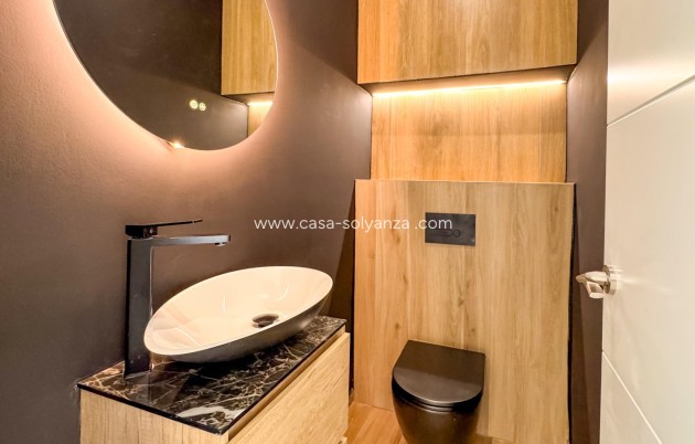 Revente - Villa - Torrevieja - Los Balcones