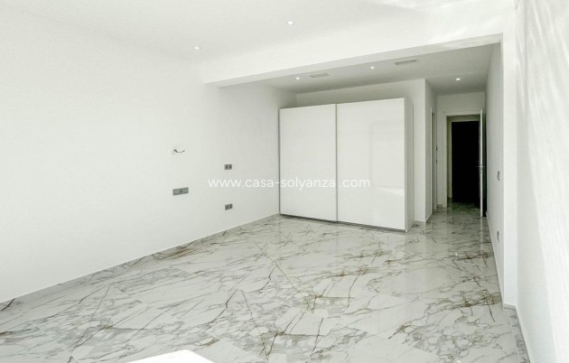 Revente - Villa - Torrevieja - Los Balcones