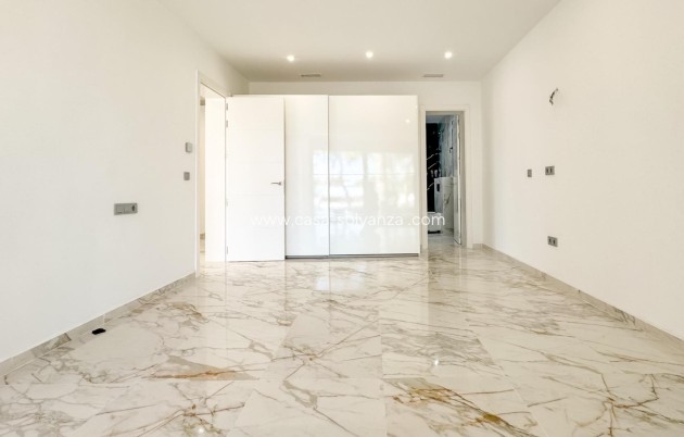 Revente - Villa - Torrevieja - Los Balcones