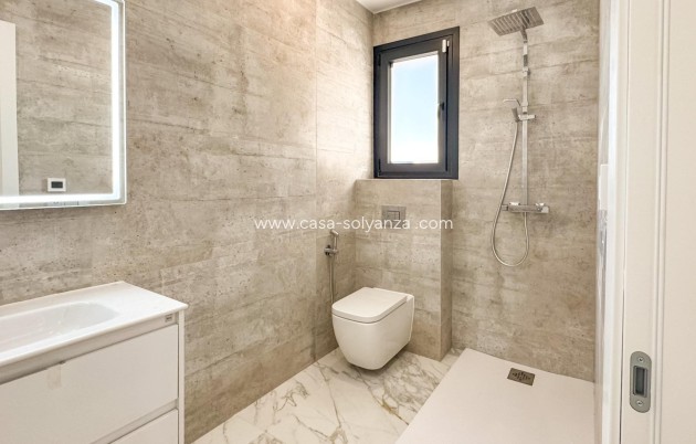 Revente - Villa - Torrevieja - Los Balcones