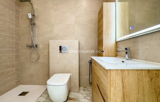 Revente - Villa - Torrevieja - Los Balcones