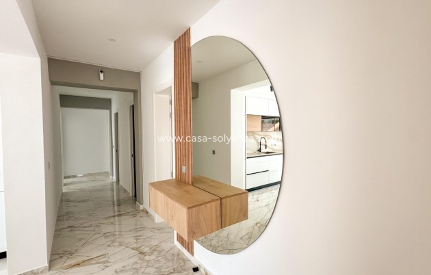 Revente - Villa - Torrevieja - Los Balcones