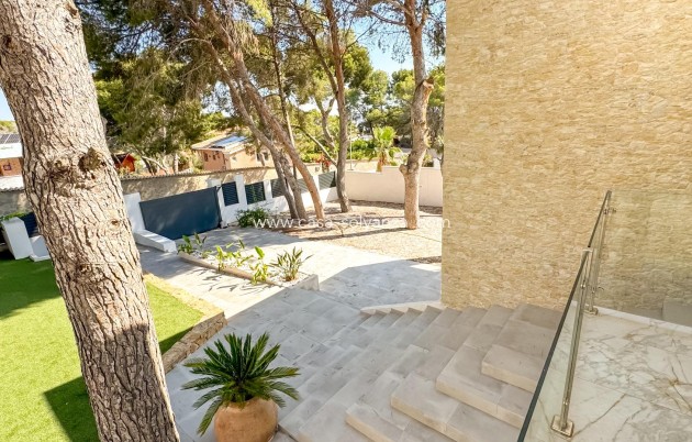 Revente - Villa - Torrevieja - Los Balcones