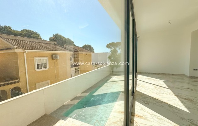 Revente - Villa - Torrevieja - Los Balcones