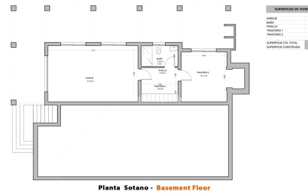 Revente - Villa - Torrevieja - Los Balcones