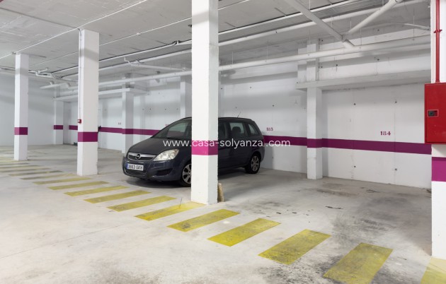 Revente - Bungalow - Torrevieja - Costa Blanca