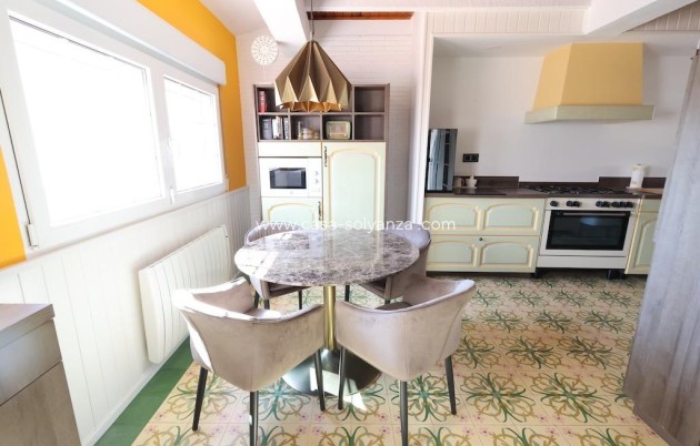 Revente - Villa - Orihuela Costa - Costa Blanca