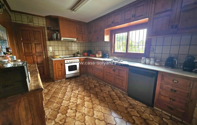 Revente - Villa - Jávea - Costa Blanca