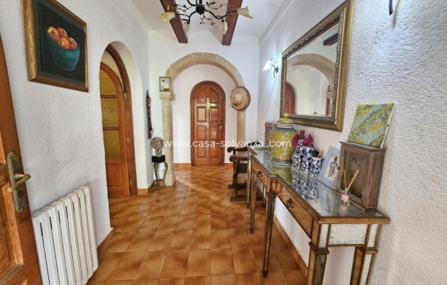 Revente - Villa - Jávea - Costa Blanca