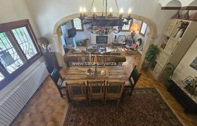 Revente - Villa - Jávea - Costa Blanca