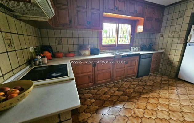 Revente - Villa - Jávea - Costa Blanca