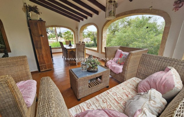 Revente - Villa - Jávea - Costa Blanca