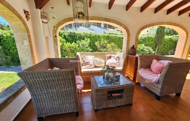 Revente - Villa - Jávea - Costa Blanca