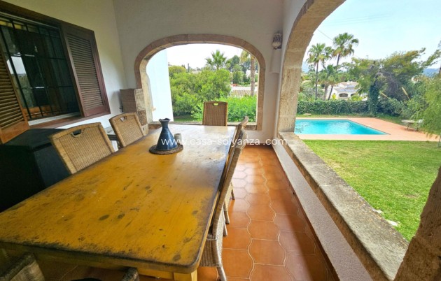 Revente - Villa - Jávea - Costa Blanca