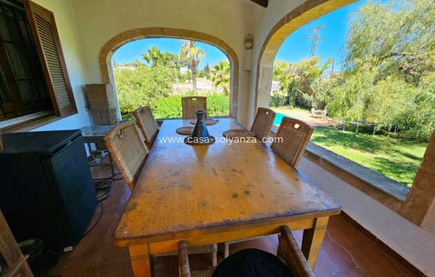 Revente - Villa - Jávea - Costa Blanca