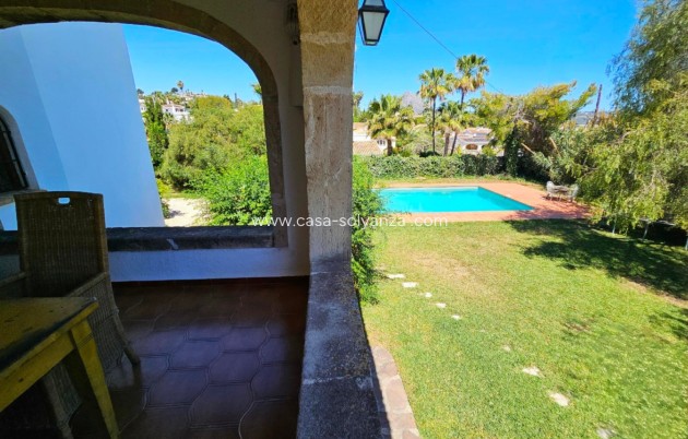 Revente - Villa - Jávea - Costa Blanca