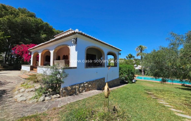 Revente - Villa - Jávea - Costa Blanca