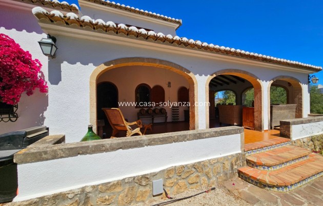 Revente - Villa - Jávea - Costa Blanca