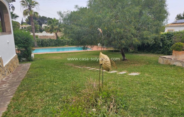 Revente - Villa - Jávea - Costa Blanca