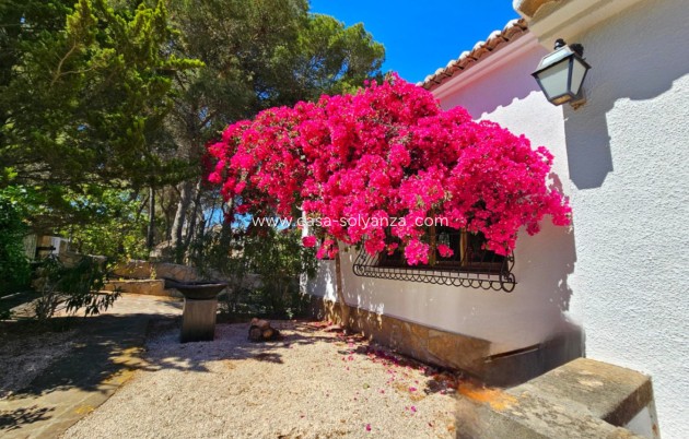Revente - Villa - Jávea - Costa Blanca