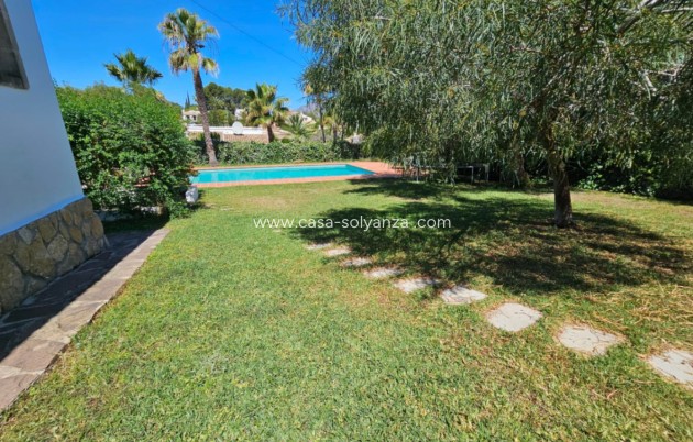 Revente - Villa - Jávea - Costa Blanca