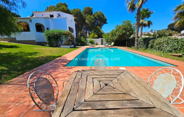 Revente - Villa - Jávea - Costa Blanca