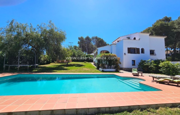 Revente - Villa - Jávea - Costa Blanca