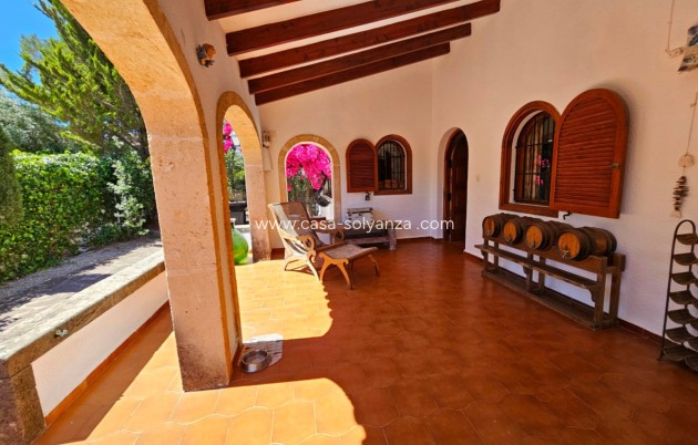 Revente - Villa - Jávea - Costa Blanca