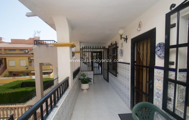 Revente - Appartement - Torrevieja - Mar Azul